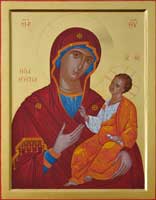 The Virgin Hodegetria